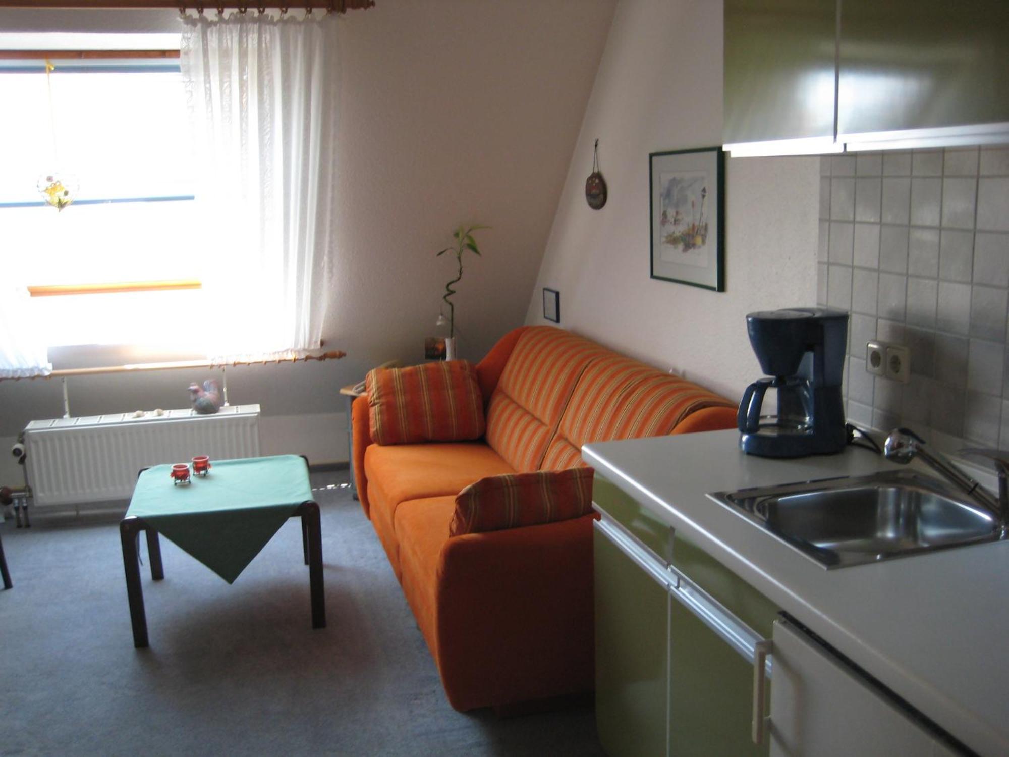 Apartament Haus Pistorius Büsum Zewnętrze zdjęcie