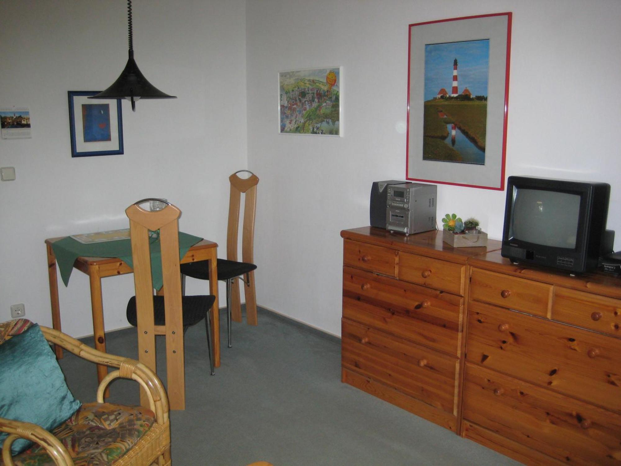 Apartament Haus Pistorius Büsum Zewnętrze zdjęcie