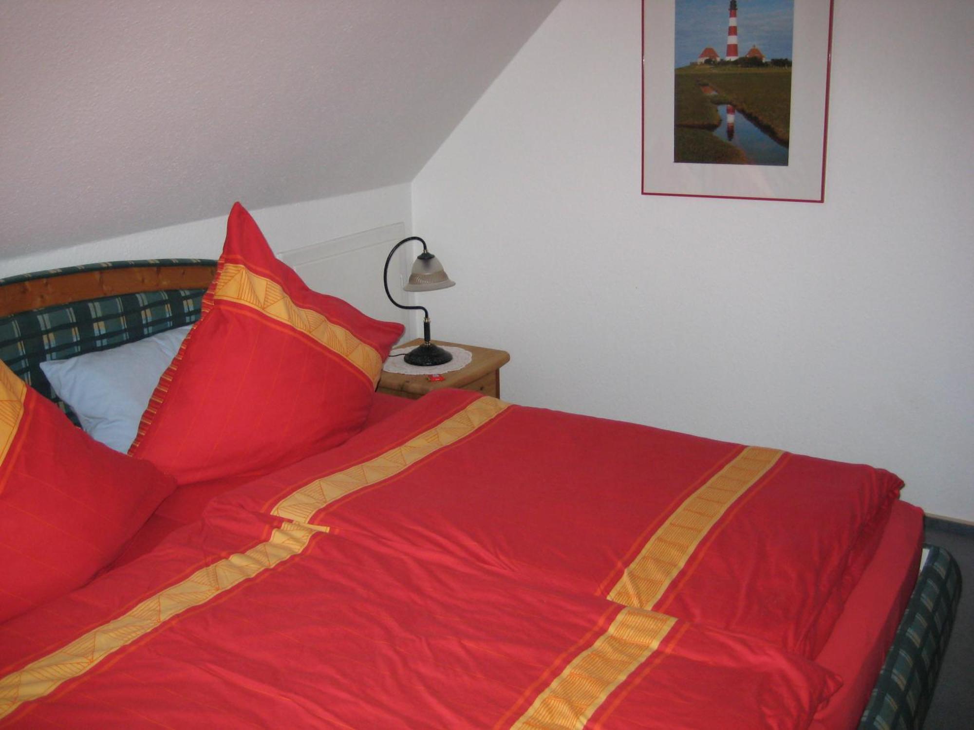 Apartament Haus Pistorius Büsum Zewnętrze zdjęcie
