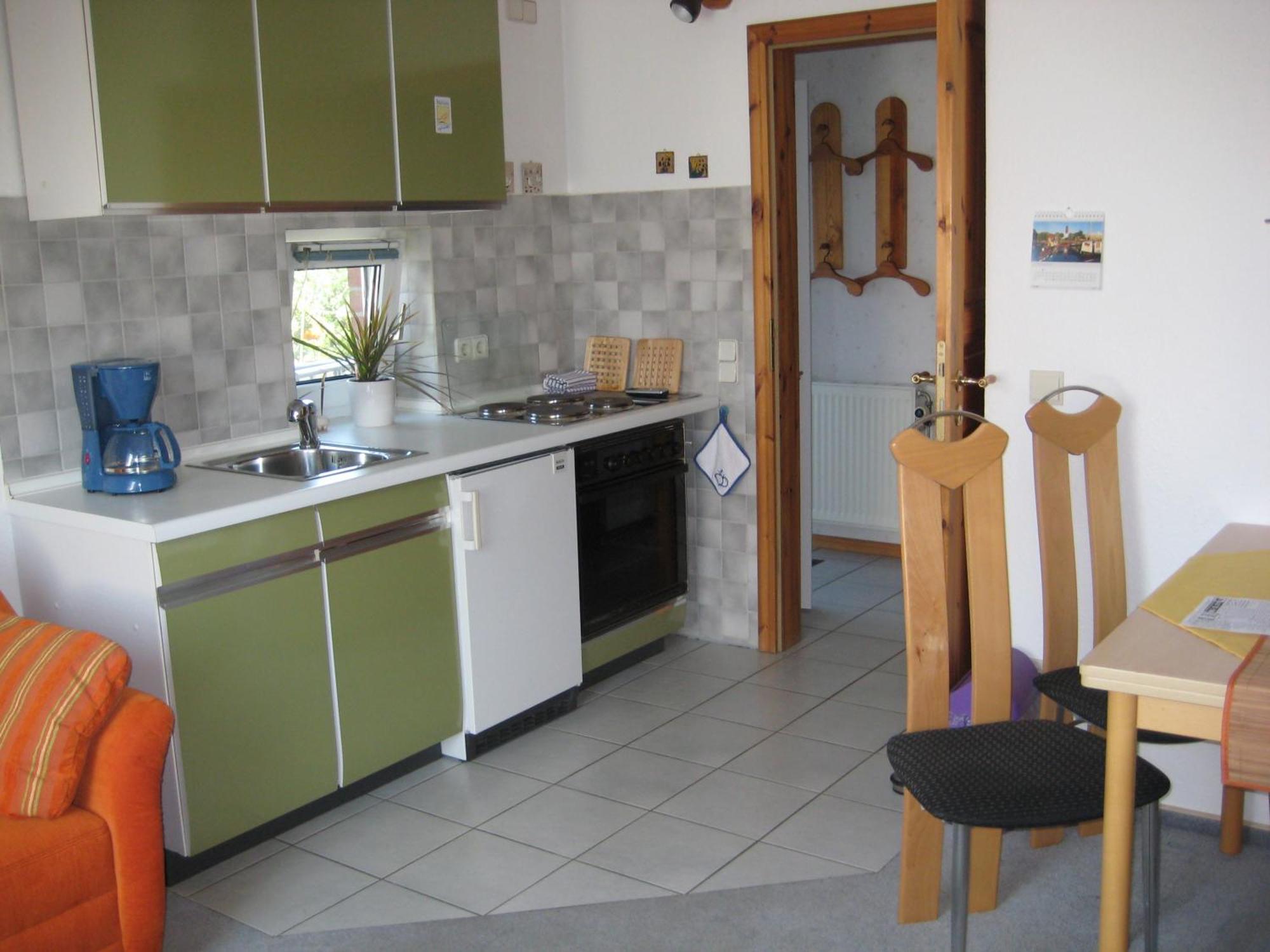 Apartament Haus Pistorius Büsum Zewnętrze zdjęcie