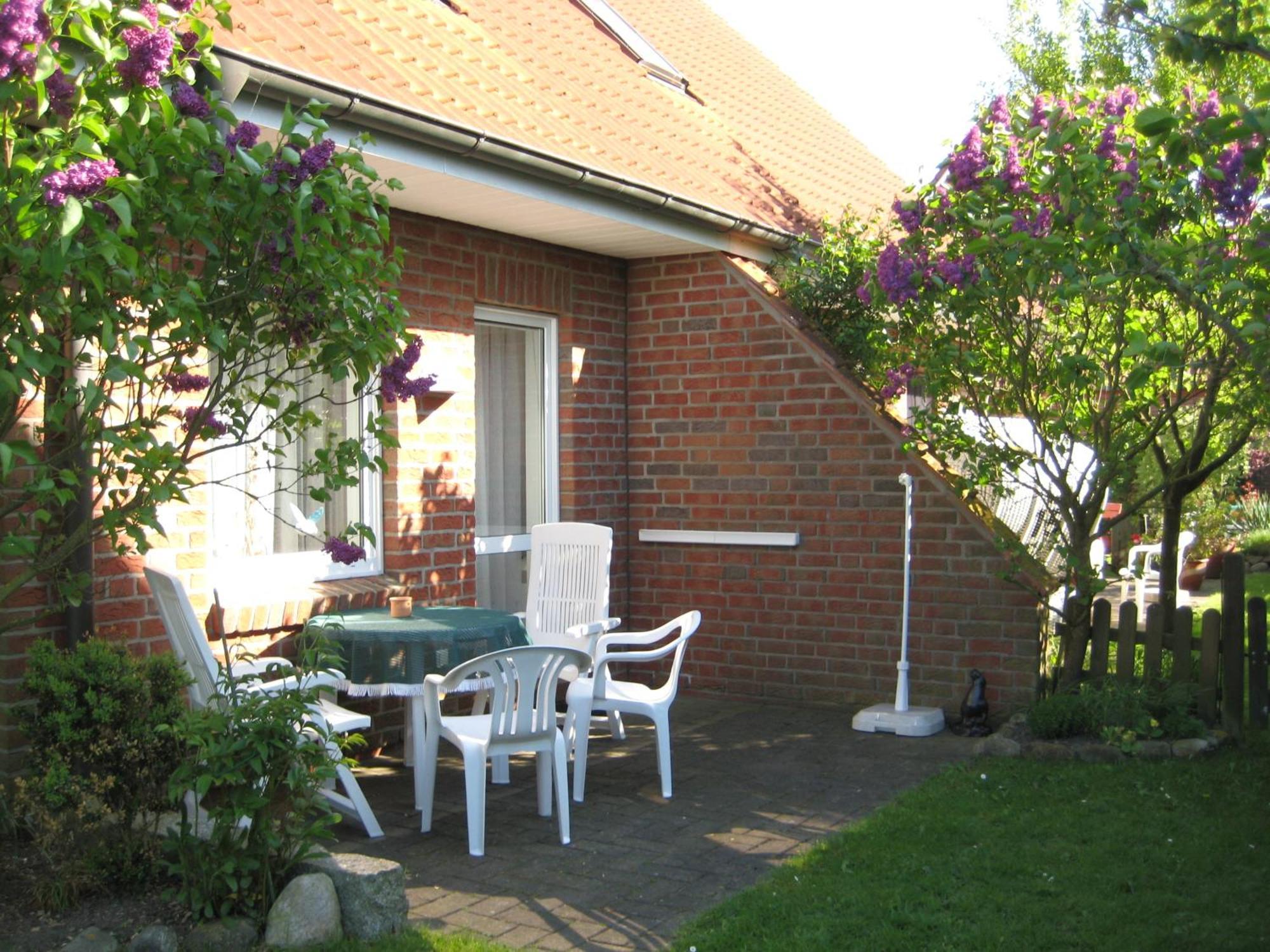 Apartament Haus Pistorius Büsum Zewnętrze zdjęcie