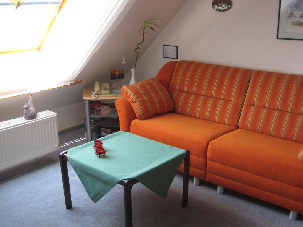 Apartament Haus Pistorius Büsum Pokój zdjęcie